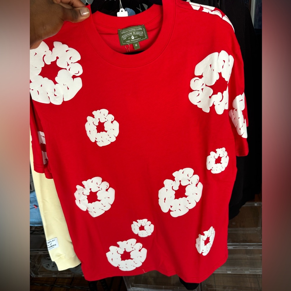 Denim Tears Shirt
